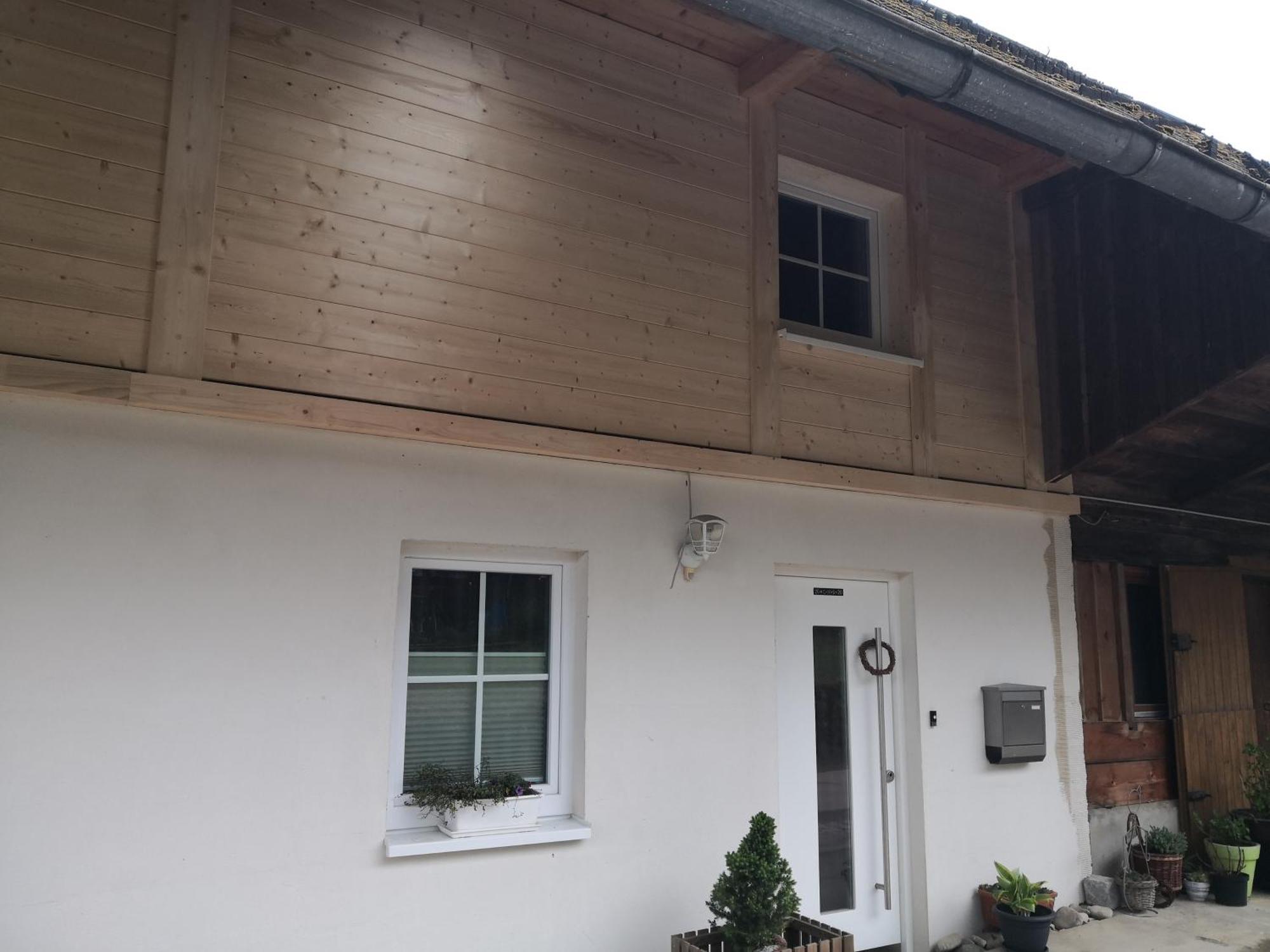Schonenberg Ferienwohnung Belchenliebe מראה חיצוני תמונה