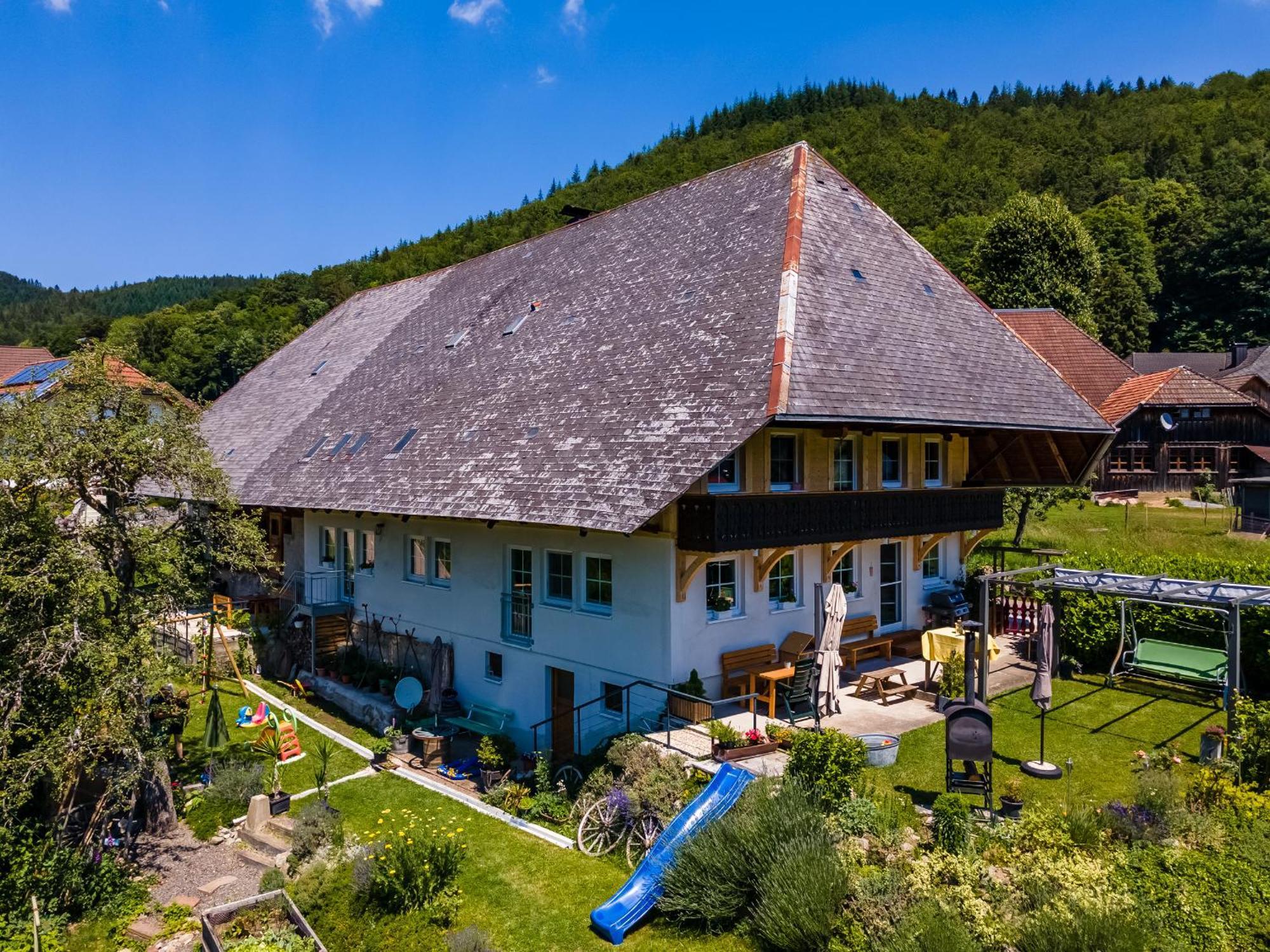 Schonenberg Ferienwohnung Belchenliebe מראה חיצוני תמונה